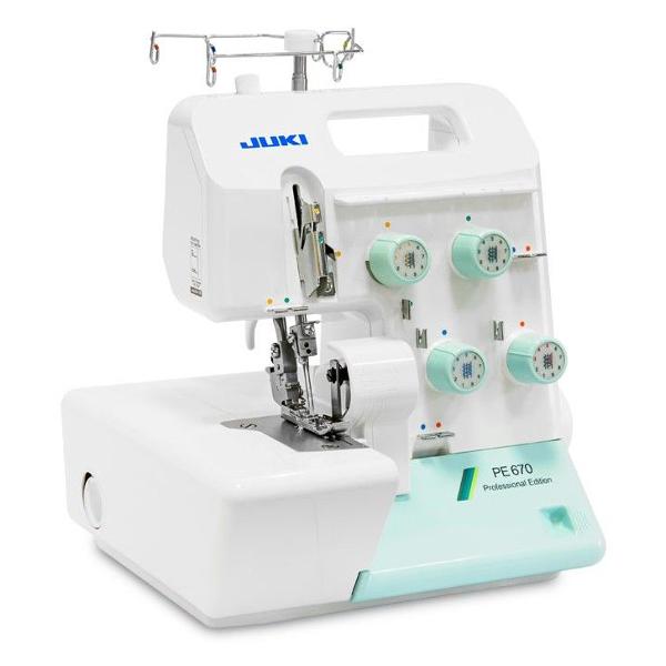 Оверлок Juki PE 670