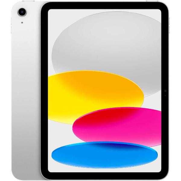 Планшет Apple iPad 10.9 2022 64GB Wi-Fi Silver