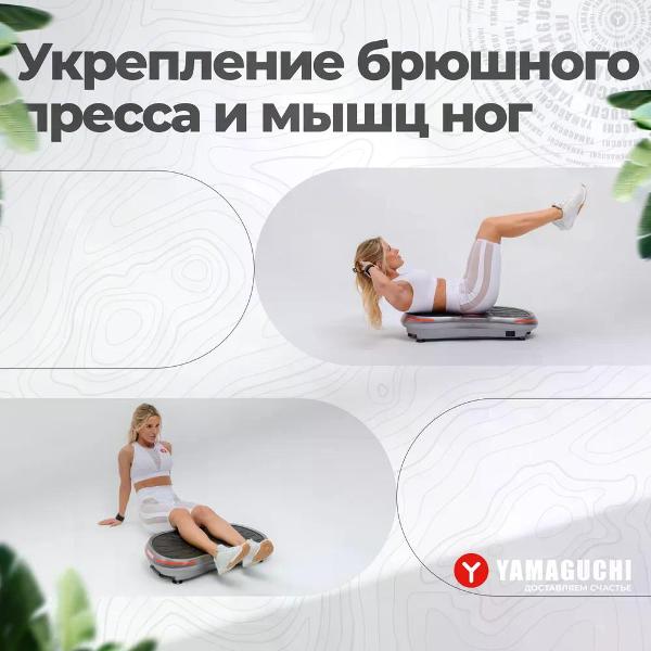 Виброплатформа Yamaguchi Vibroplate