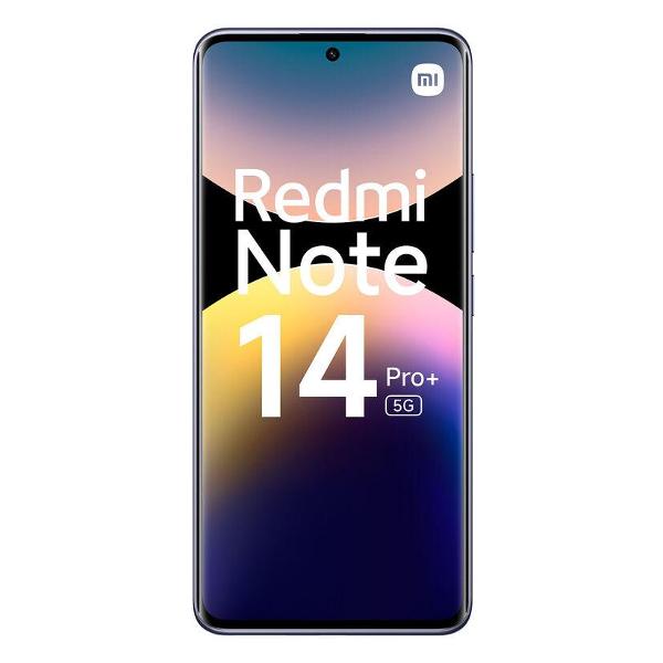 Смартфон Xiaomi Redmi Note 14 Pro+ 5G 8/256GB лавандово-пурпурный