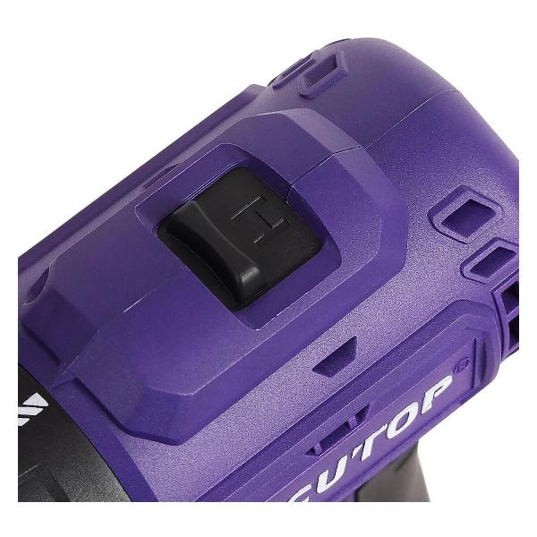 Шуруповерт аккумуляторный Cutop 01-885