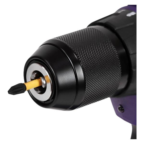 Шуруповерт аккумуляторный Cutop 01-885