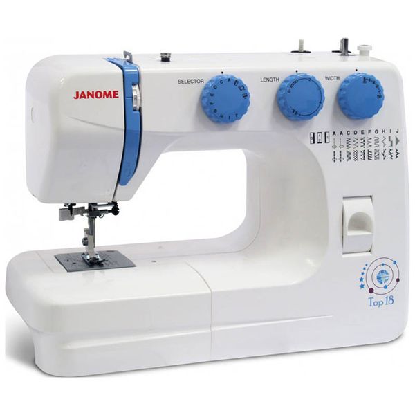 Швейная машина Janome Top 18
