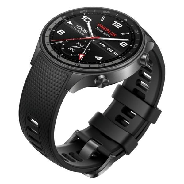 Смарт-часы OnePlus Watch 2R 46mm Gunmetal Gray