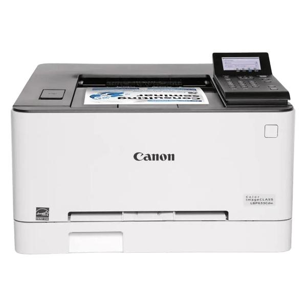Лазерный принтер Canon i-Sensys LBP633Cdw