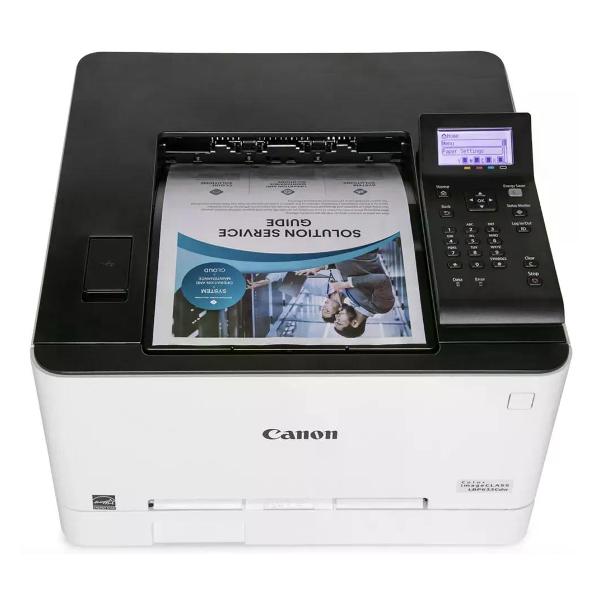 Лазерный принтер Canon i-Sensys LBP633Cdw