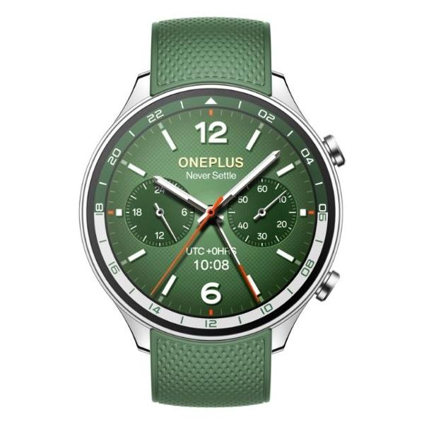 Смарт-часы OnePlus Watch 2R 46mm Forest Green