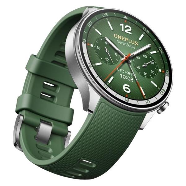 Смарт-часы OnePlus Watch 2R 46mm Forest Green