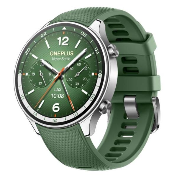 Смарт-часы OnePlus Watch 2R 46mm Forest Green