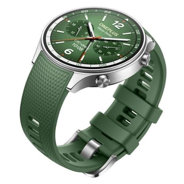 Смарт-часы OnePlus Watch 2R 46mm Forest Green