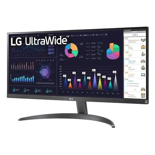 Монитор LG 29WQ500-B
