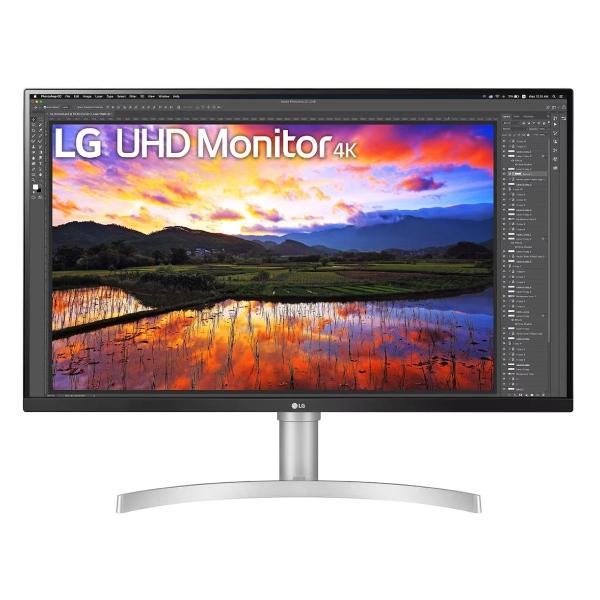 Монитор LG 32UN650-W