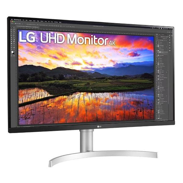 Монитор LG 32UN650-W