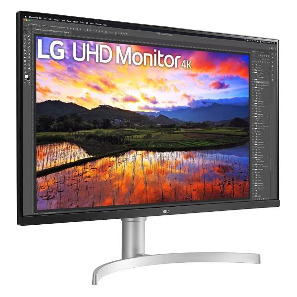 Монитор LG 32UN650-W