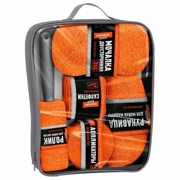 Детейлинговый набор для авто DASWERK 609483 фото