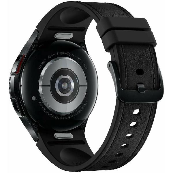 Смарт-часы Samsung Galaxy Watch 6 Classic 43mm, Black