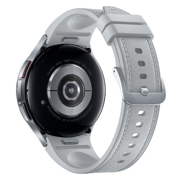 Смарт-часы Samsung Galaxy Watch 6 Classic 47mm Silver