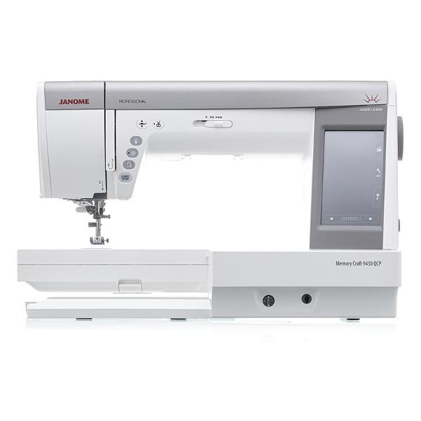 Швейная машина Janome Memory Craft 9450 QCP