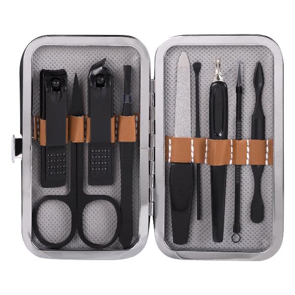 Маникюрный набор WBZ MINI черный (609491) фото