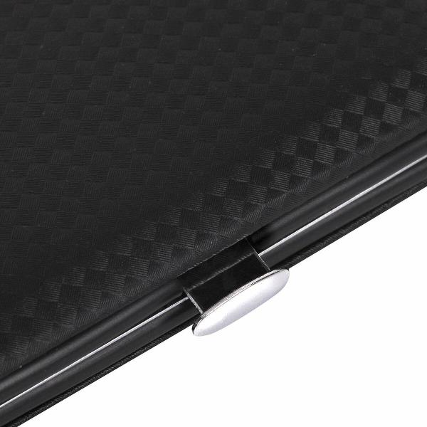 Маникюрный набор WBZ MINI черный карбон блистер (609496)