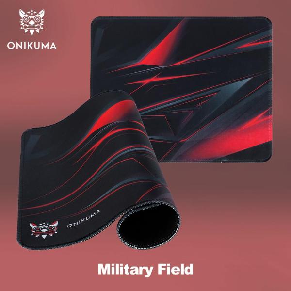 Игровой коврик Onikuma MP002 Military Field