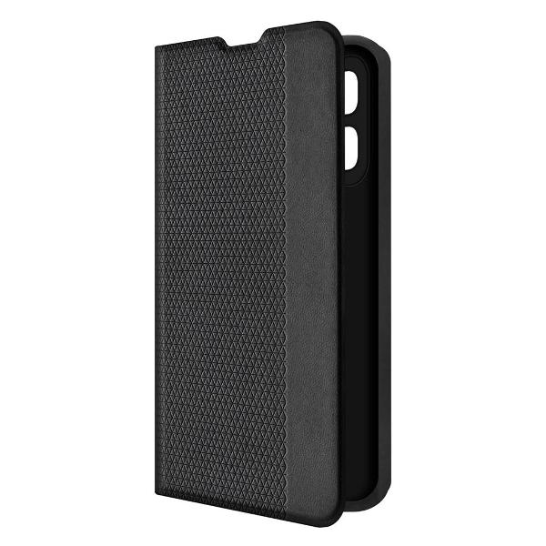 Чехол Krutoff для Hot 50i черный