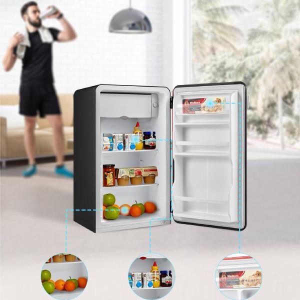 Холодильник Midea MDRD142SLF30