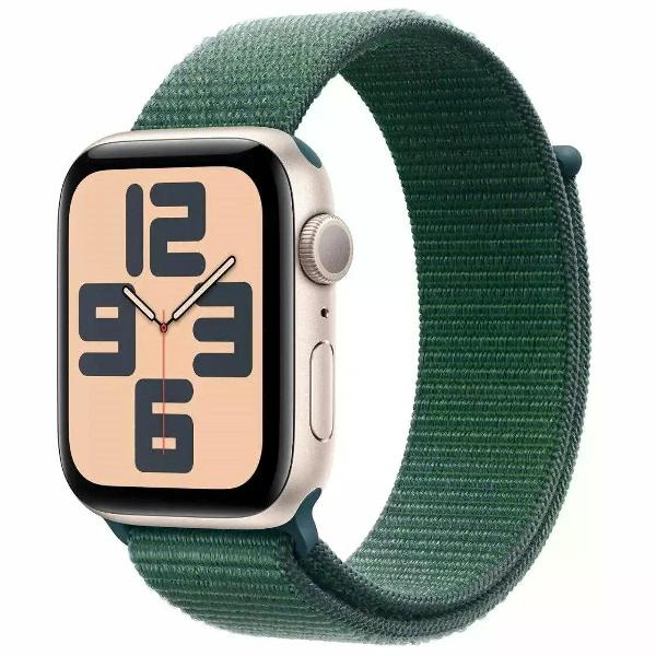Смарт-часы Apple Watch SE 2024 40mm Lake Green Sport Loop