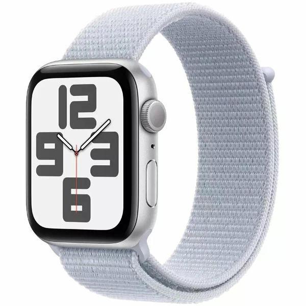 Смарт-часы Apple Watch SE 2024 40mm Blue Cloud Sport Loop
