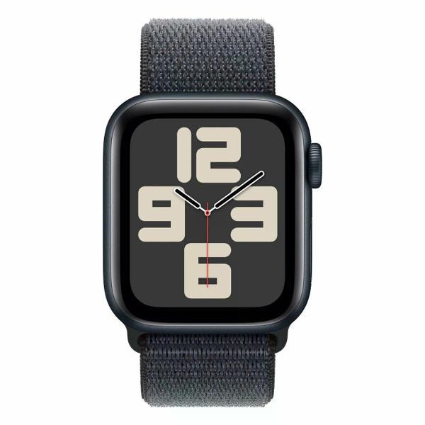 Смарт-часы Apple Watch SE 2024 44mm Midnight Sport Loop