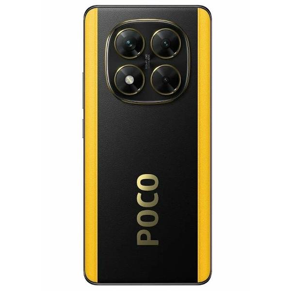 Смартфон Xiaomi POCO X7 5G 8/256GB черный