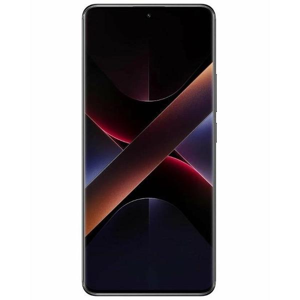 Смартфон Xiaomi POCO X7 5G 8/256GB черный
