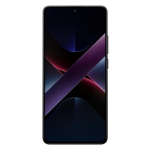 Смартфон Xiaomi POCO X7 Pro 5G 8/256GB черный