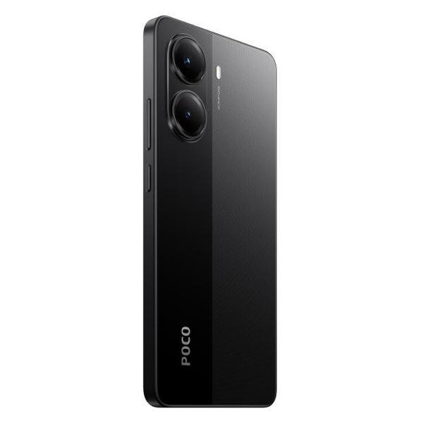 Смартфон Xiaomi POCO X7 Pro 5G 8/256GB черный