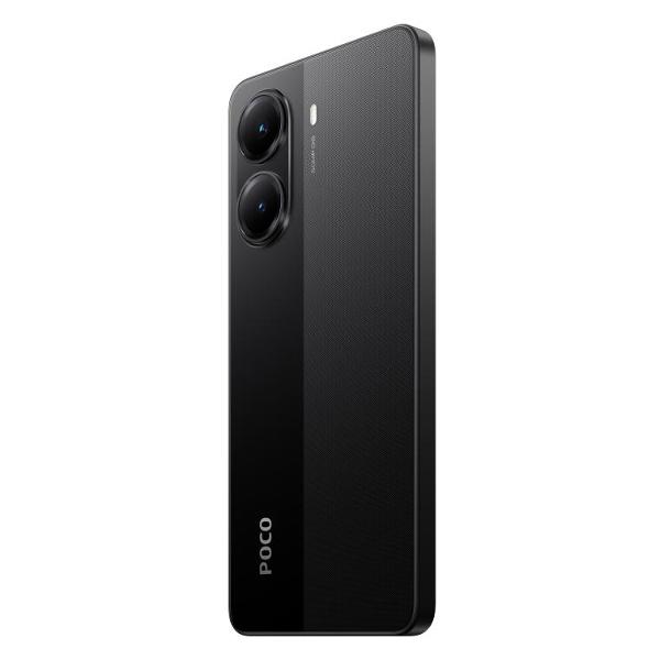 Смартфон Xiaomi POCO X7 Pro 5G 8/256GB черный