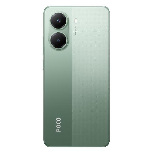 Смартфон Xiaomi POCO X7 Pro 5G 12/512GB зеленый