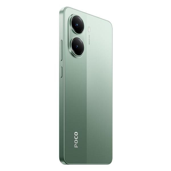 Смартфон Xiaomi POCO X7 Pro 5G 12/512GB зеленый