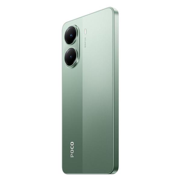 Смартфон Xiaomi POCO X7 Pro 5G 12/512GB зеленый