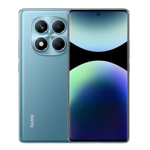 Смартфон Xiaomi Redmi Note 14 Pro 4G 12/512GB синий океан