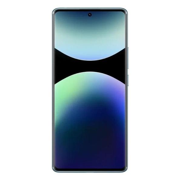 Смартфон Xiaomi Redmi Note 14 Pro 4G 12/512GB синий океан