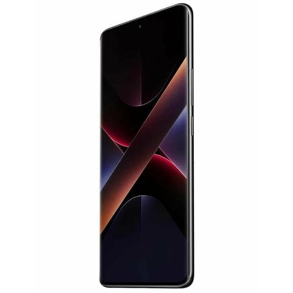 Смартфон Xiaomi POCO X7 5G 8/256GB Black