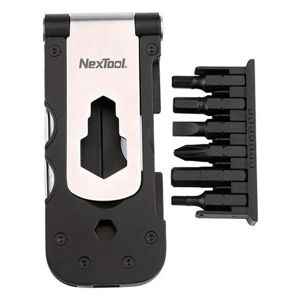 Мультитул NexTool Bicycle Tool черный