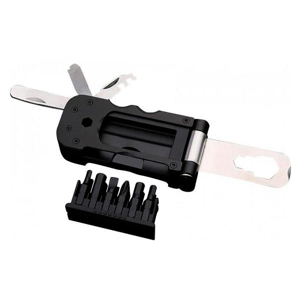 Мультитул NexTool Bicycle Tool черный