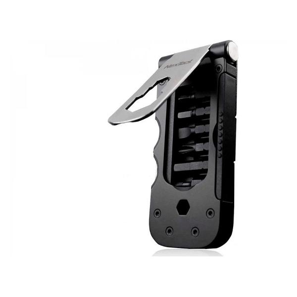 Мультитул NexTool Bicycle Tool черный
