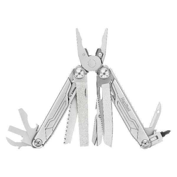 Мультитул NexTool Flagship Captain серебристый