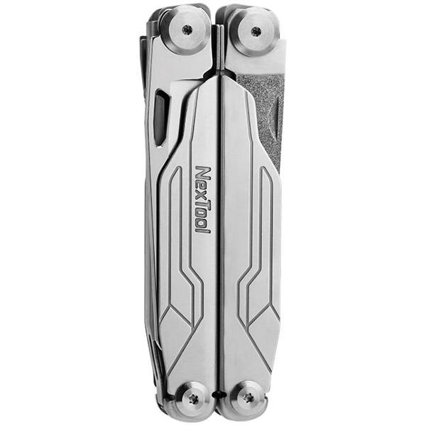 Мультитул NexTool Flagship Captain серебристый