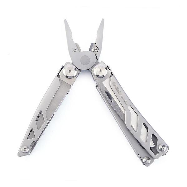 Мультитул NexTool Flagship Pro серебристый