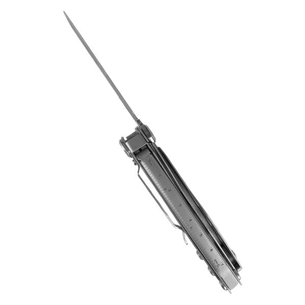 Мультитул NexTool Flagship Pro серебристый