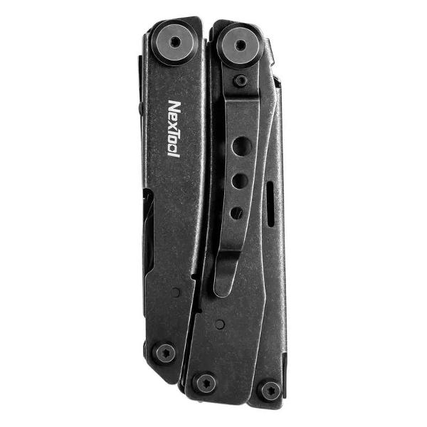 Мультитул NexTool Flagship Pro черный