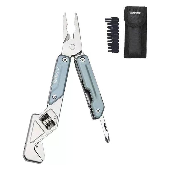 Мультитул NexTool Light Duty Wrench W2 синий